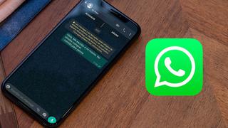 Descubre cómo funcionará la edición de mensajes en WhatsApp