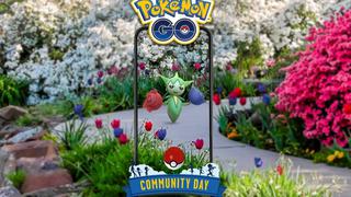 Pokémon GO: Roselia es la captura especial del Día de la Comunidad de febrero 2021