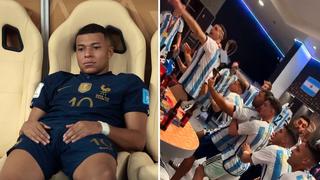 Video Viral: ‘Dibu’ Martínez y su polémico cántico tras campeonar “Un minuto de silencio, para Mbappé que está muerto”