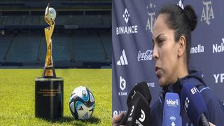 Argentina sueña con ganar la copa en el Mundial Femenino de Fútbol 2023