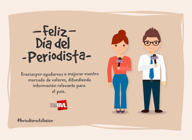 Frases por el Día Nacional del Periodista, en México: imágenes y mensajes  para enviar este miércoles 4 de enero en redes sociales | Whatsapp |  Telegram | Facebook | Instagram | Feliz