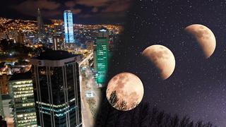 Calendario Lunar 2023: cuándo habrá eclipse y conoce las fases de la Luna