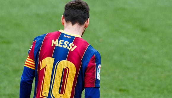 Circular Mar misericordia Messi a PSG: Barcelona ya sabe a quién darle la camiseta 10 del argentino |  FUTBOL-INTERNACIONAL | DEPOR