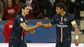 Todo por el COVID-19: Cavani y Thiago Silva no volverían a Francia para jugar por PSG