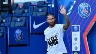 Puede ser su gran noche: Sergio Ramos, listo para debutar oficialmente en el PSG