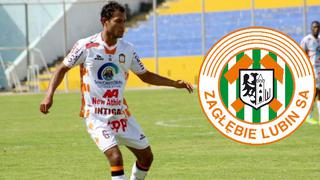 Fútbol peruano: volante de Ayacucho FC en la mira de club de Polonia