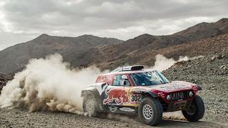 ¡El francés dice presente! Stéphane Peterhansel se llevó la victoria en la Etapa 4 del Rally Dakar 2020 