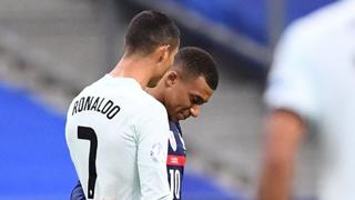 No podrá enfrentar a Cristiano Ronaldo: Kylian Mbappé quedó fuera de la lista de Francia ante Portugal