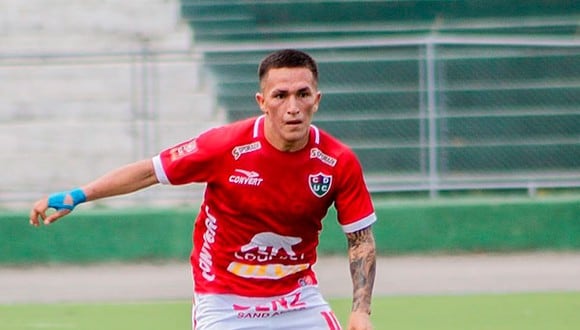 Cristian Neira tiene contrato con Unión Comercio hasta diciembre de 2025. (Foto: Liga 1)