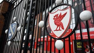 Sin brillo e irreconocible: así luce hoy Anfield, casa del Liverpool, por culpa del coronavirus [FOTOS]