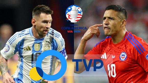 TV Pública en vivo para ver Argentina vs. Chile de la Copa América 2024 (Video: TVP)