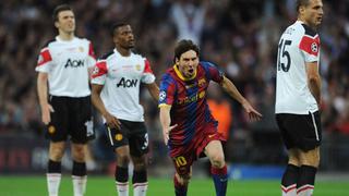 Ocho años después: revive la última que el Barcelona enfrentó al Manchester United por Champions [VIDEO]