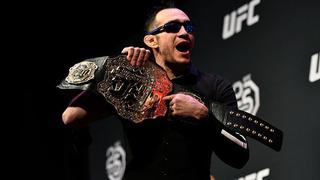 Tony Ferguson tras la baja de Khabib Nurmagomedov del UFC 249: “No quiere pelear, se escapó y deberían quitarle el título”