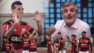 Periodista que criticó a Miguel Trauco se retractó en vivo en Fox Sports Brasil