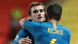 Lo apoyan: defienden a Griezmann por ponerse al nivel de la Cristiano Ronaldo y Lionel Messi