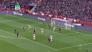 Te quedarás sin 'megas': el espectacular golazo de Arsenal a puro 'tiki-taka' como regalo de Navidad [VIDEO]
