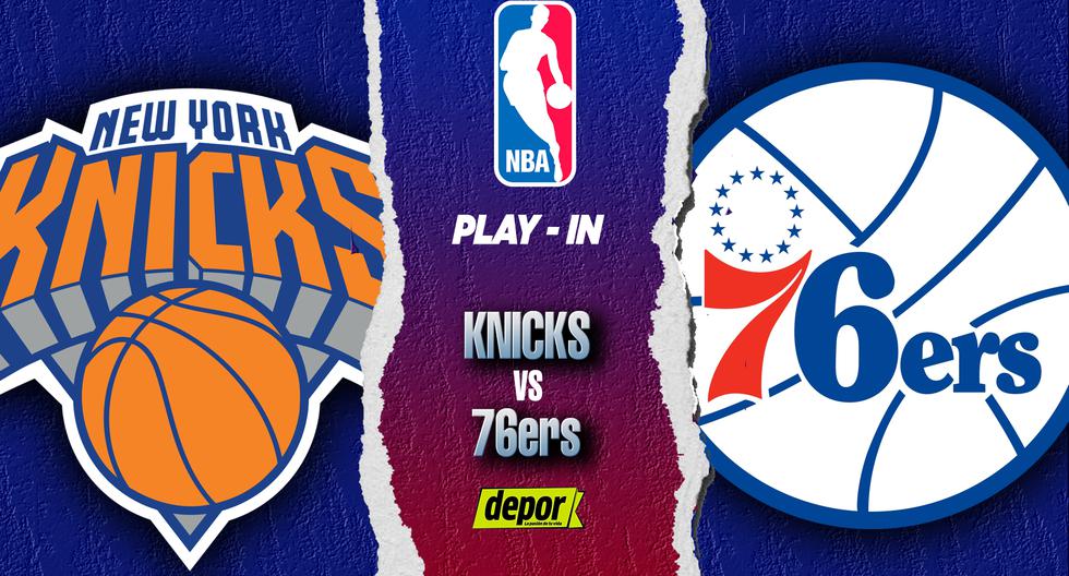 Knicks vs. 76ers EN VIVO ví ESPN por Juego 5: horario y canal de TV playoffs NBA