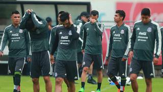 ¿Grupo partido? Problemas en la interna de México a días del debut en el Mundial Rusia 2018