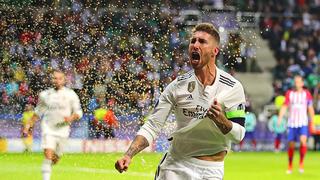 Sergio Ramos tras ganar la ‘Décima’ con el Real Madrid: “Le dije a mi madre que podía morir tranquilo”