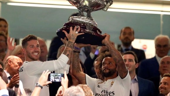 No habría Trofeo Bernabéu en Real Madrid y todo debido al coronavirus. (Foto: RMCF)