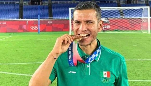 Jaime Lozano será interino de la selección mexicano (Foto: Agencias).