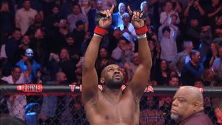 Jon Jones es el nuevo campeón de pesos pesados de la UFC: resumen y lo mejor del evento