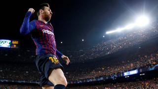 Lo quieren en el Camp Nou: hinchas corearon nombre de Messi durante la Kings League