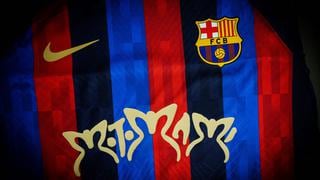 Camiseta lista: Barcelona lucirá el ‘Motomami’ de Rosalía ante el Real Madrid [VIDEO]