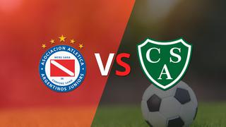 Por la fecha 25 se enfrentarán Argentinos Juniors y Sarmiento