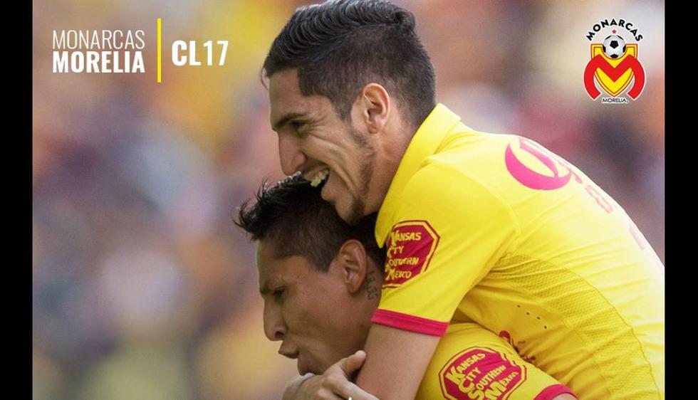 Con Ruidíaz y los refuerzos: así alinearía Morelia para su debut en el Clausura. (Getty / Web Morelia)