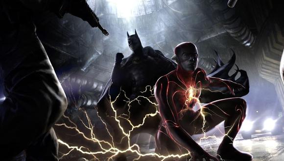 Flash y Batman en la próxima cinta de DC