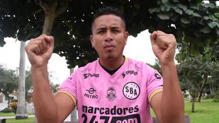 Se vestirá de rosado en 2024: Edinson Chávez es nuevo jugador de Sport Boys