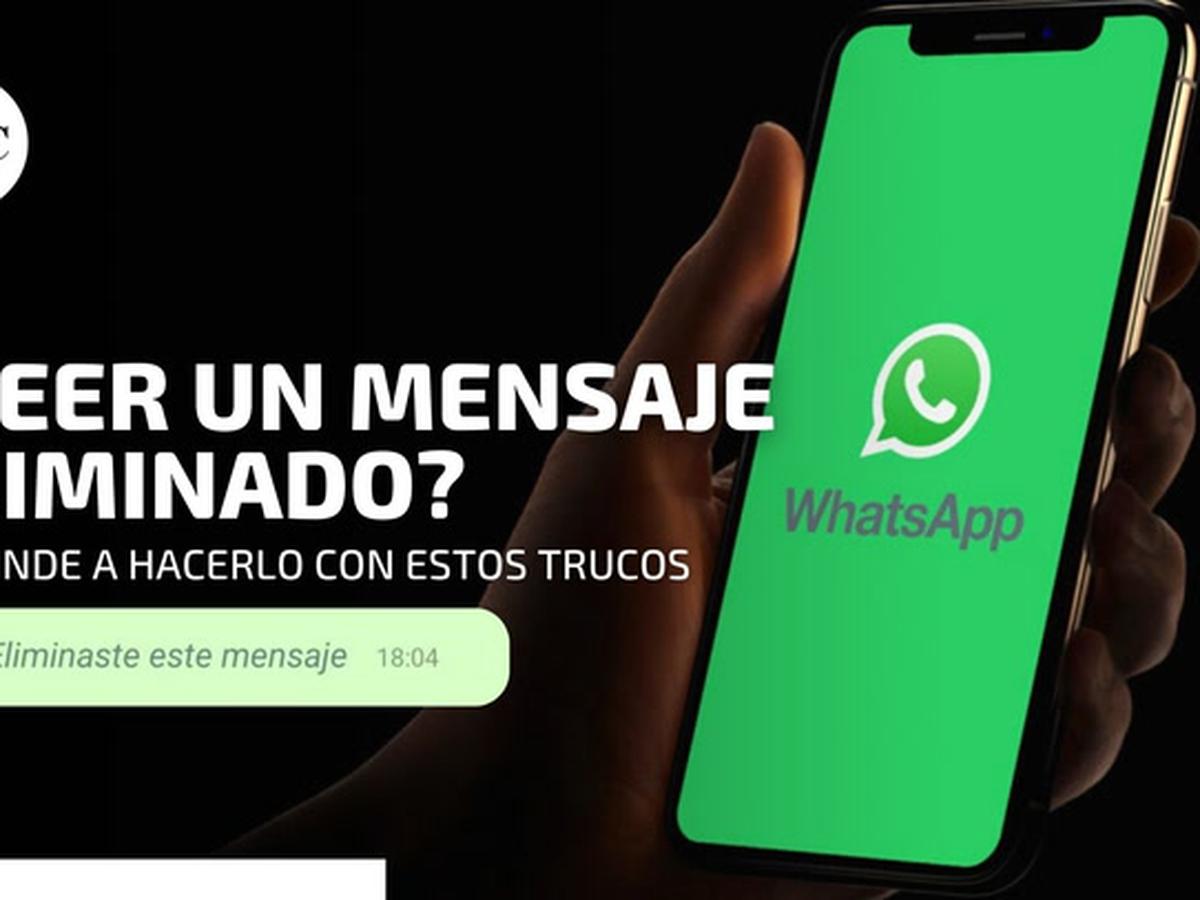 ▷ ¿Cómo saber con quién chatea tu pareja por el WhatsApp? | DEPOR-PLAY |  DEPOR
