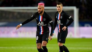 Marcha atrás: jugadores de la Ligue 1 dispuestos a dar por terminado el torneo por temor a contagios