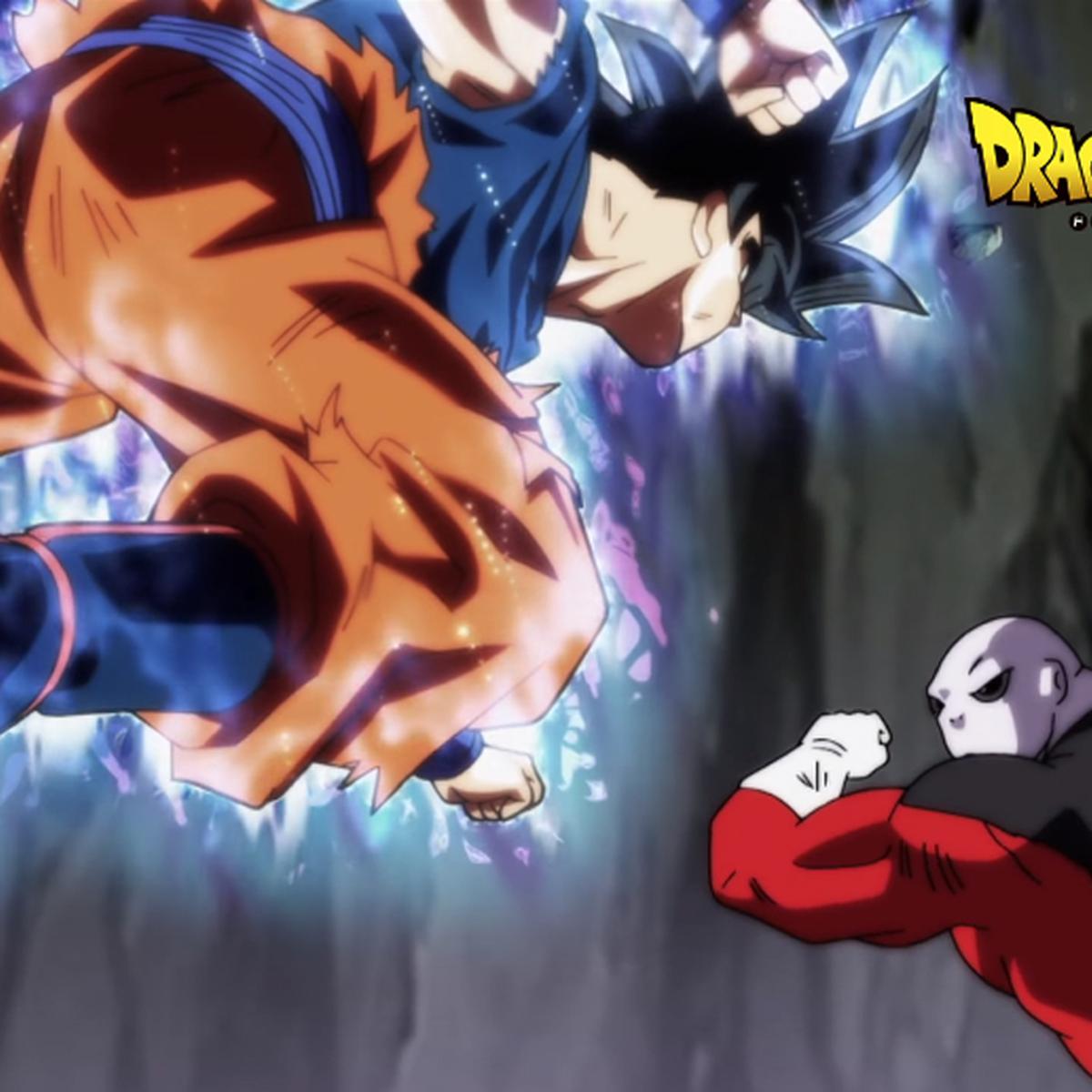 Dragon Ball Super 129: Goku vs. Jiren, hoy se estrena la batalla más épica  del anime | DEPOR-PLAY | DEPOR