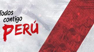 Hermosa como todas: filtran la posible tercera camiseta de Perú para el Mundial 2018 [FOTO]