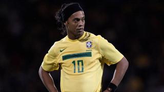 No vestirá la blanquiazul: se canceló el partido de Ronaldinho con Alianza Lima