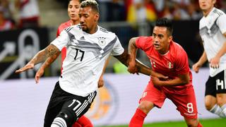 Perú cayó 2-1 ante Alemania en amistoso disputado en Sinsheim
