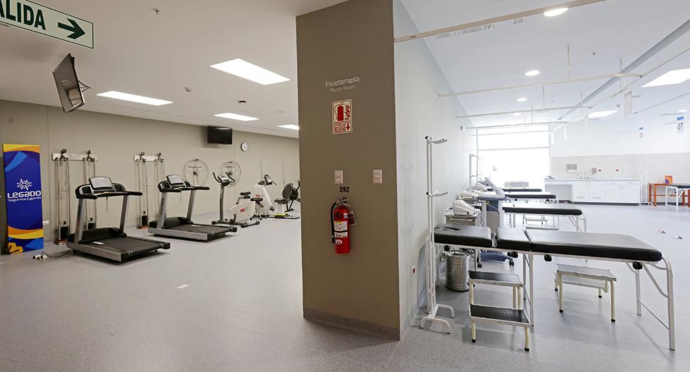 Por primera vez: se inauguró Centro Biomédico Especializado en Medicina Deportiva