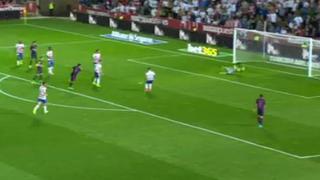 Guillermo Ochoa le ahogó el grito de gol a Suárez con genial atajada