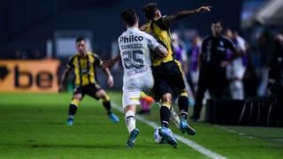 Sorpresa en Brasil: Táchira eliminó a Santos por penales y clasifica a cuartos en la Copa Sudamericana