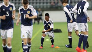 Karamoko sigue haciendo historia: debutó con 13 años en selección de Escocia
