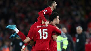 Esto es Anfield: Liverpool derrotó 1-0 y clasificación a la siguiente ronda del FA Cup 
