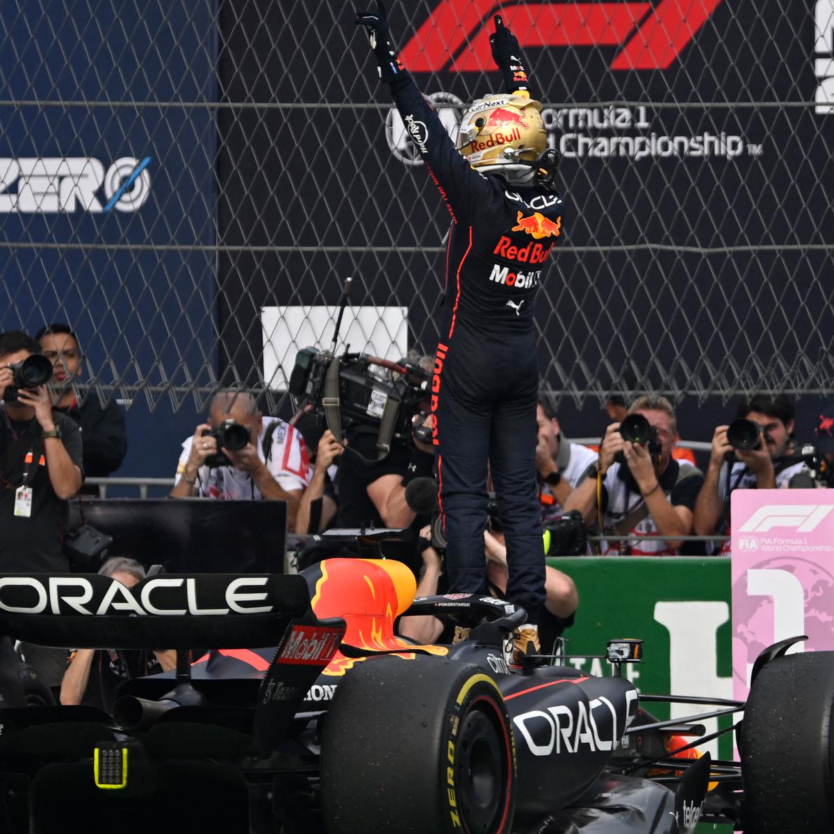 GP de México 2022: ¿quién ganó la carrera de Fórmula 1 en el Autódromo  Hermanos Rodríguez? Resultados y posiciones | FULL-DEPORTES | DEPOR