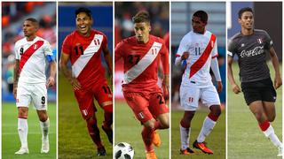Selección Peruana: ¿Qué delanteros '9' tenemos disponibles pensando en Qatar 2022? [FOTOS]
