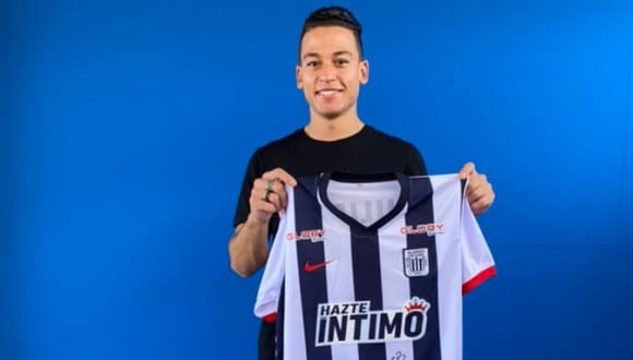 Cristian Benavente muy cerca de ser anunciado como nuevo jugador de Alianza Lima. (Foto: Twitter)