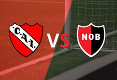 Independiente pretende extender su racha positiva ante Newell`s