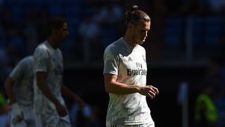Europa, imposible: los dos destinos de Gareth Bale fuera del Real Madrid