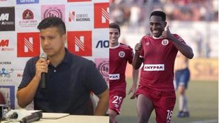 Sport Boys tras contratación de Luis Tejada: "Se vienen más sorpresas"