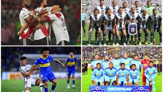 Siempre están: los clubes de la Copa Libertadores 2023 con más participaciones en la historia